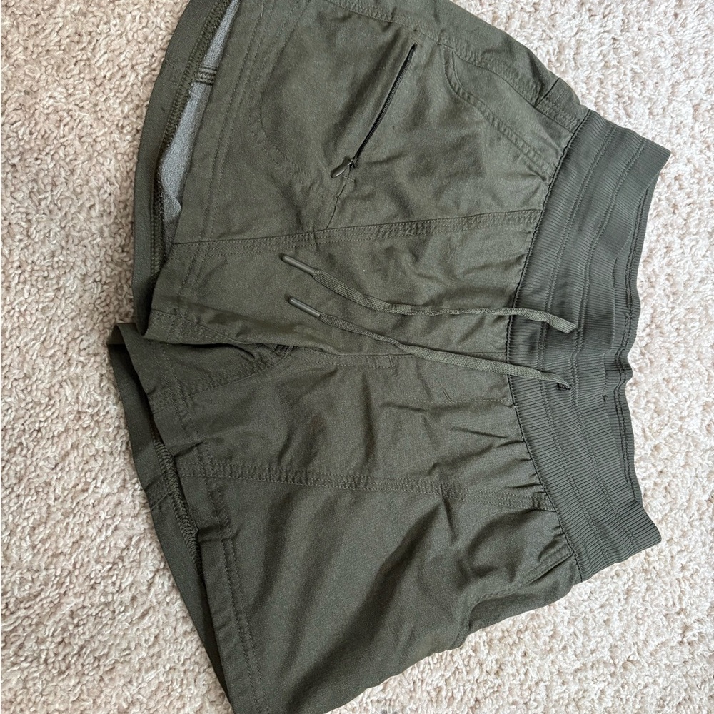 The North Face Drawstring Hiking Shorts